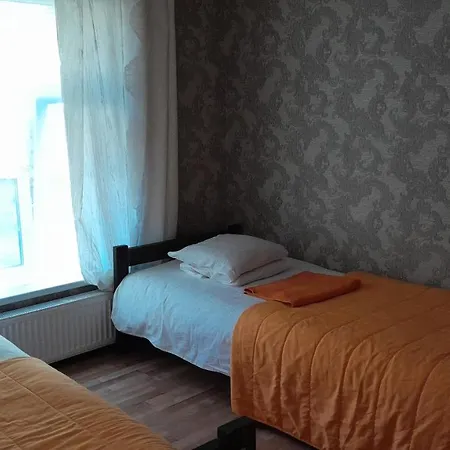 Apartmán Fort-riga Greentrill Comfort Flats & Parking Gertrudes Street Riga
