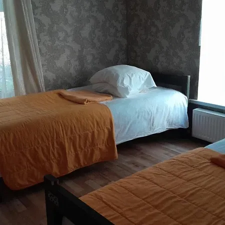 Apartment Comfort Flat & Parking Gertrudes Street Riga