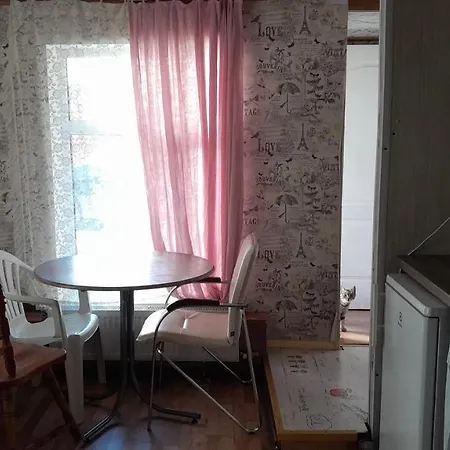 Comfort Flat & Parking Gertrudes Street