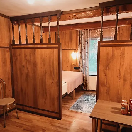 Apartment Comfort Flat & Parking Gertrudes Street