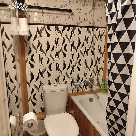 Apartment Comfort Flat & Parking Gertrudes Street *