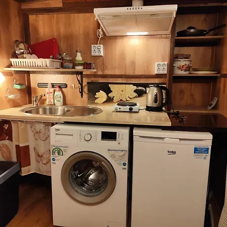 Comfort Flat & Parking Gertrudes Street 아파트 리가