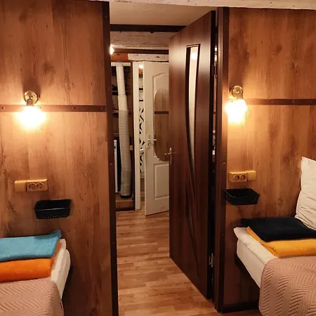 Fort-riga Greentrill Comfort Flats & Parking Gertrudes Street *
