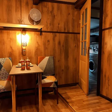 Comfort Flat & Parking Gertrudes Street Apartment