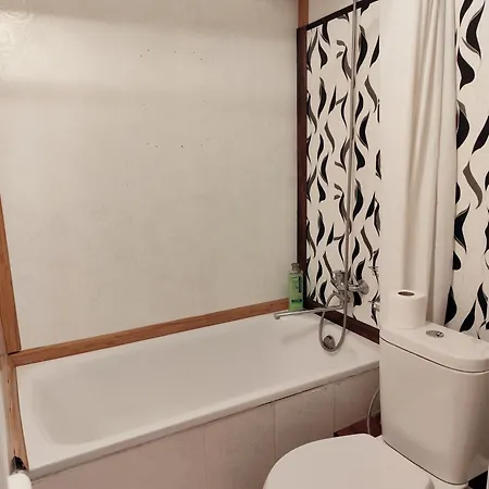 Comfort Flat & Parking Gertrudes Street Apartment *