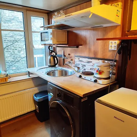 Apartment Comfort Flat & Parking Gertrudes Street *