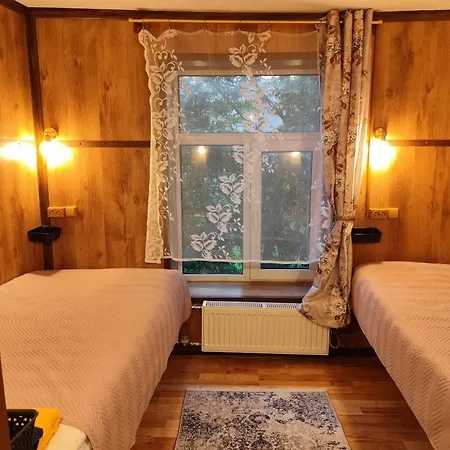 Comfort Flat & Parking Gertrudes Street Apartment Riga