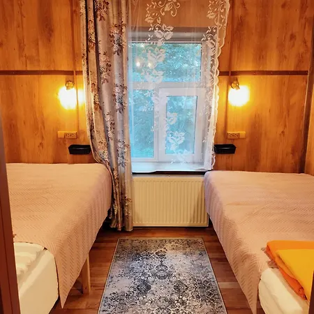 Comfort Flat & Parking Gertrudes Street *
