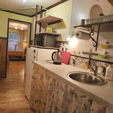 Appartement Fort-riga Greentrill Comfort Flats & Parking Gertrudes Street