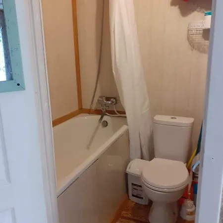 Comfort Flat & Parking Gertrudes Street *
