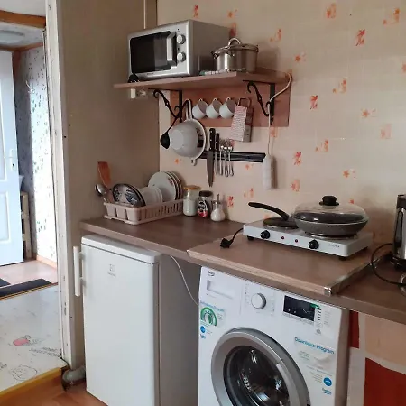 Comfort Flat & Parking Gertrudes Street *