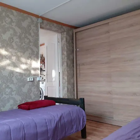 Comfort Flat & Parking Gertrudes Street Riga