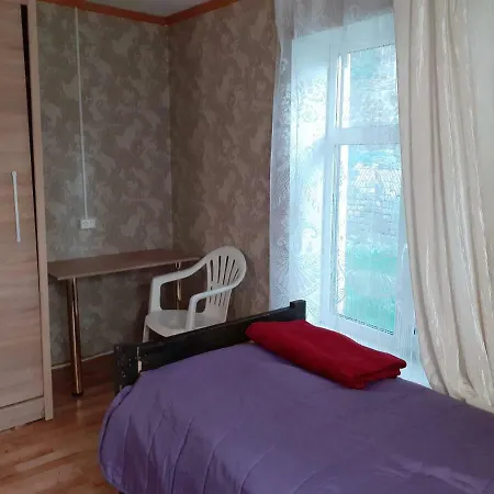 Comfort Flat & Parking Gertrudes Street Riga