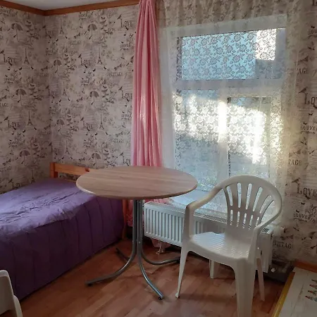 Comfort Flat & Parking Gertrudes Street