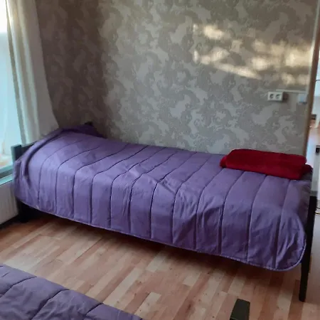 Comfort Flat & Parking Gertrudes Street Apartment