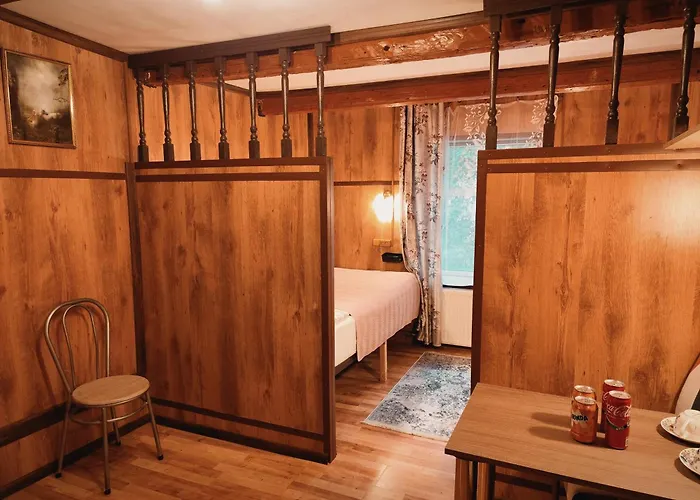 아파트 Comfort Flat & Parking Gertrudes Street