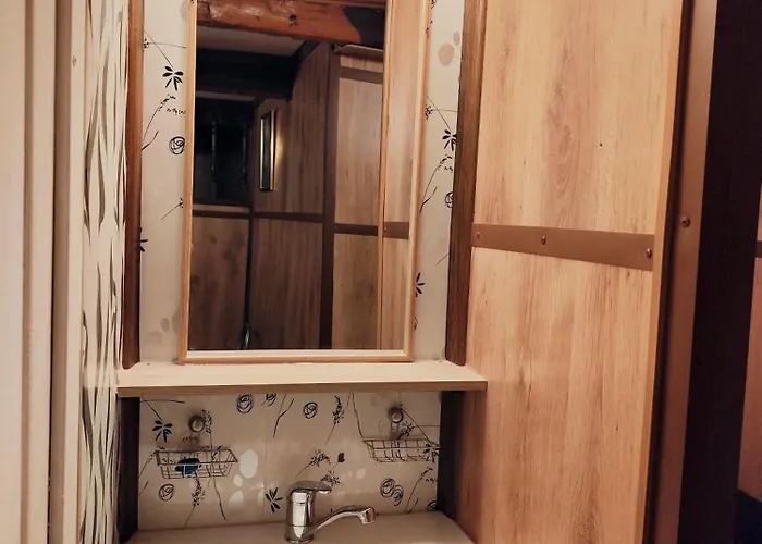 아파트 Comfort Flat & Parking Gertrudes Street 리가