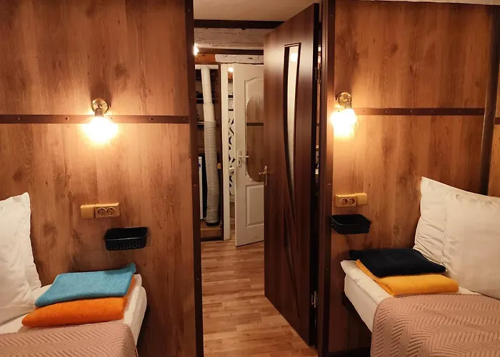 Comfort Flat & Parking Gertrudes Street *