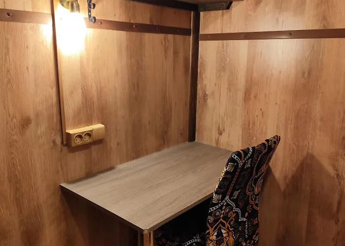 Comfort Flat & Parking Gertrudes Street 리가