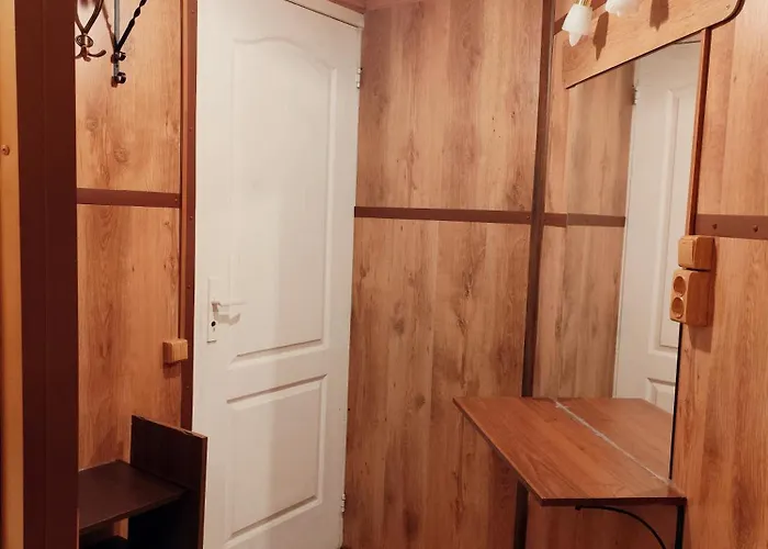 Comfort Flat & Parking Gertrudes Street * 리가