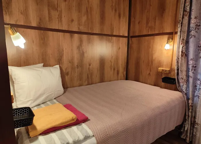 Comfort Flat & Parking Gertrudes Street