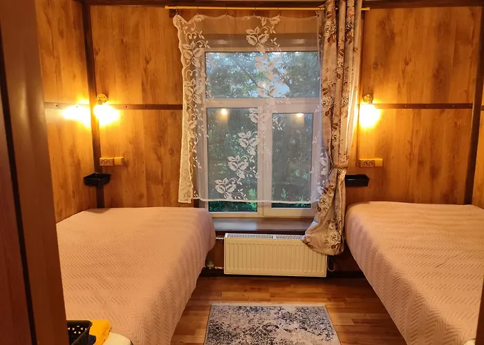 Comfort Flat & Parking Gertrudes Street Апартаменты Рига