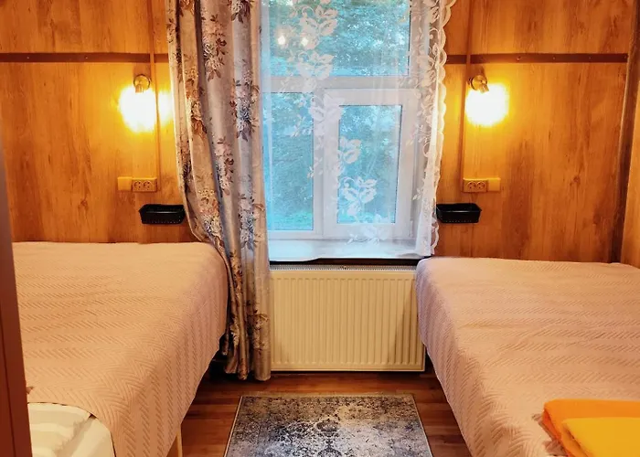 Comfort Flat & Parking Gertrudes Street *