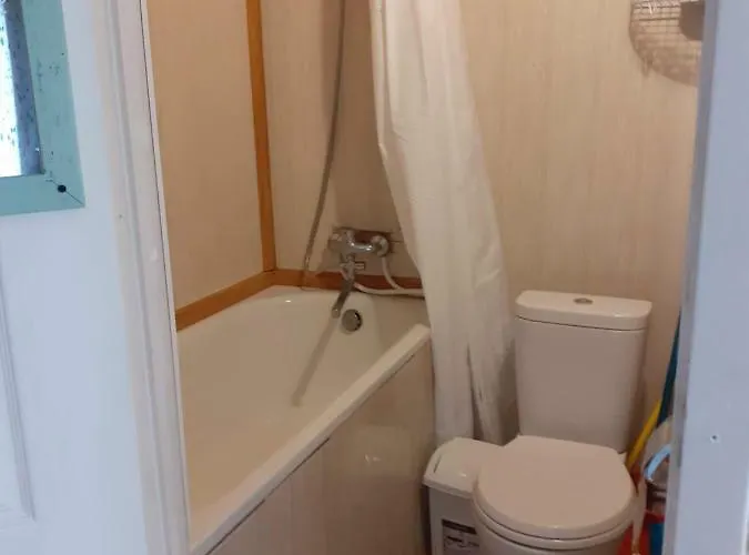 Comfort Flat & Parking Gertrudes Street *