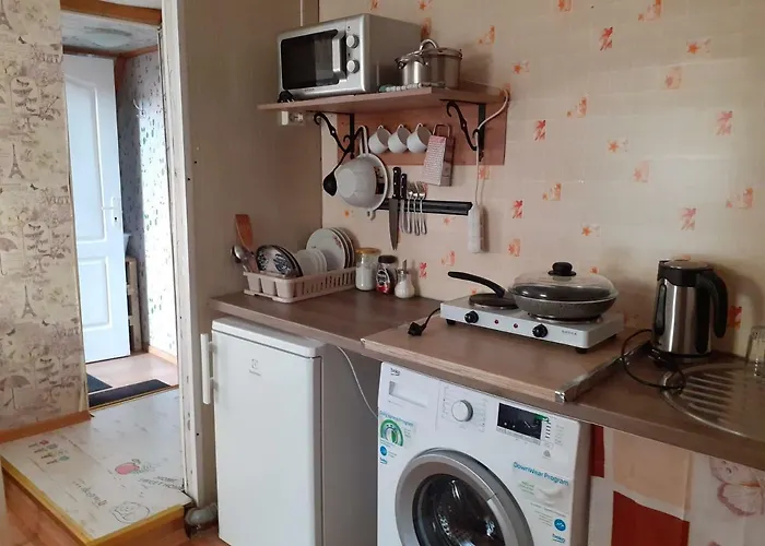 Comfort Flat & Parking Gertrudes Street *