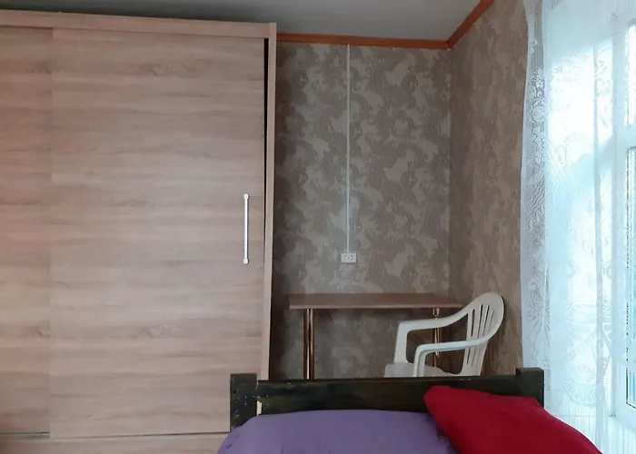 아파트 Comfort Flat & Parking Gertrudes Street