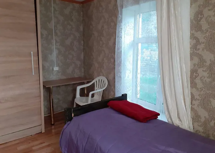 Comfort Flat & Parking Gertrudes Street 리가