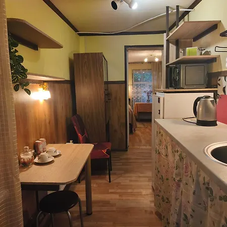 Fort-riga Greentrill Comfort Flats & Parking Gertrudes Street Апартаменти Рига