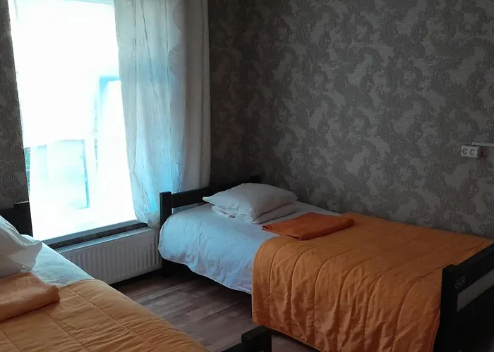 Apartment Comfort Flat & Parking Gertrudes Street Riga