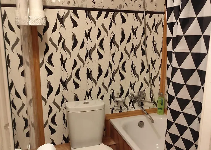 Apartment Comfort Flat & Parking Gertrudes Street *