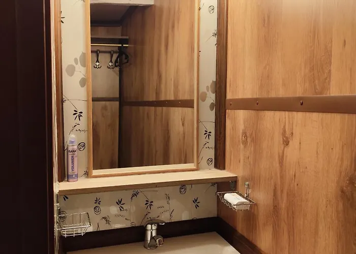 Comfort Flat & Parking Gertrudes Street *