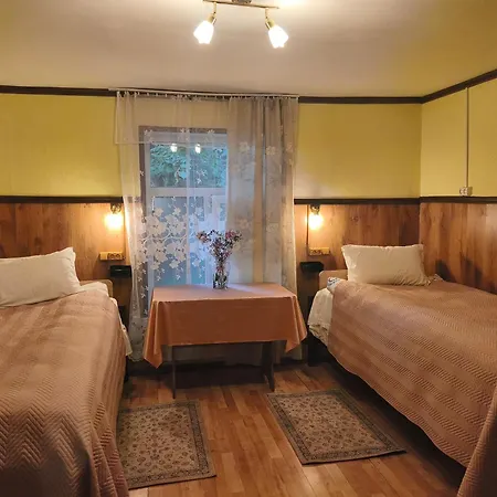 Apartmán Fort-riga Greentrill Comfort Flats & Parking Gertrudes Street Riga