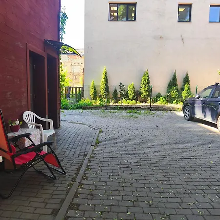 Fort-riga Greentrill Comfort Flats & Parking Gertrudes Street * Riga