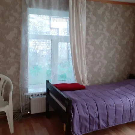 Fort-riga Greentrill Comfort Flats & Parking Gertrudes Street